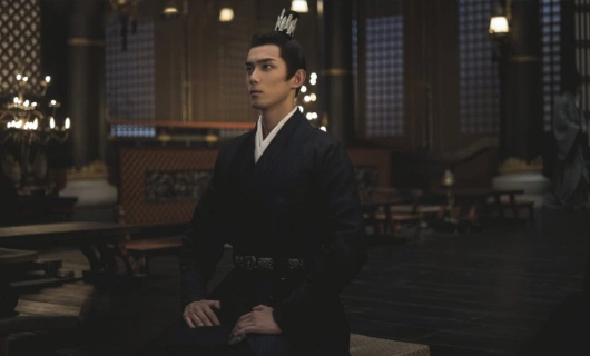 Любовь подобна звёздам 22 серия