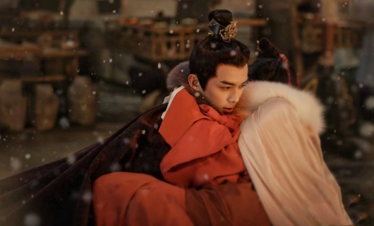 Любовь подобна звёздам 23 серия