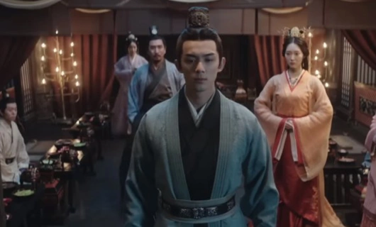 Любовь подобна звёздам 25 серия