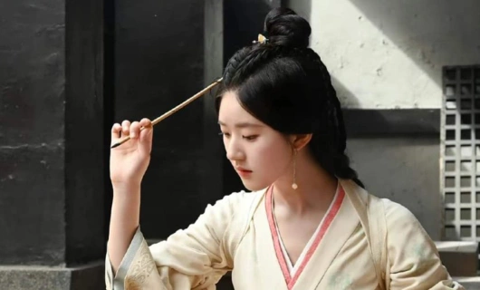 Любовь подобна звёздам 4 серия