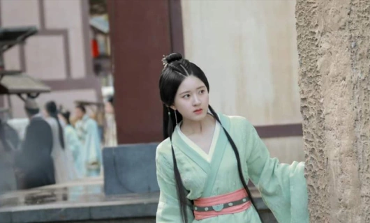 Любовь подобна звёздам 5 серия