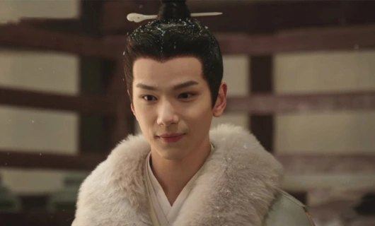 Любовь подобна звёздам 7 серия