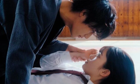 Проблемная старшеклассница и непутёвый учитель 1 сезон 3 серия