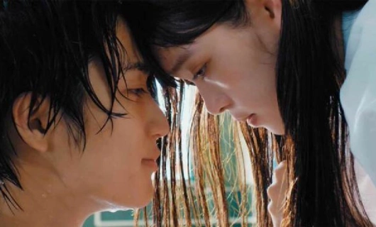 Проблемная старшеклассница и непутёвый учитель 1 сезон 6 серия