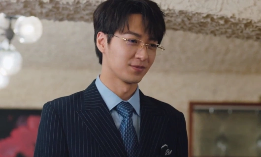 Девушка, которая видит запахи 16 серия