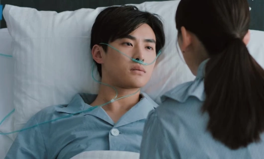 Девушка, которая видит запахи 24 серия