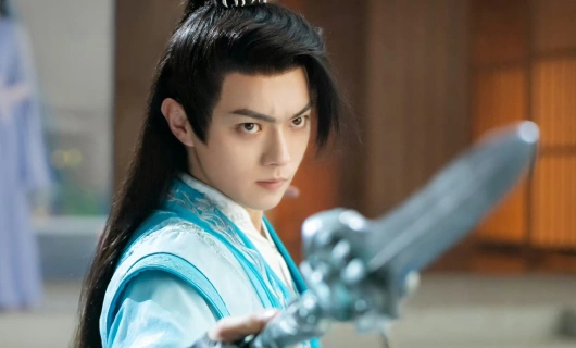 Лорд Сюэ Ин 10 серия