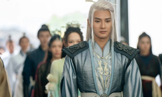 Лорд Сюэ Ин 14 серия