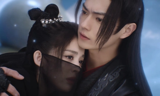 Лорд Сюэ Ин 28 серия