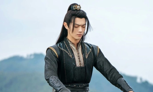 Лорд Сюэ Ин 31 серия