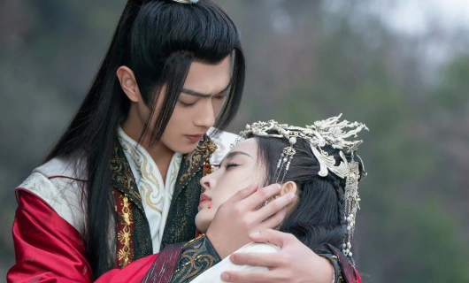 Лорд Сюэ Ин 34 серия