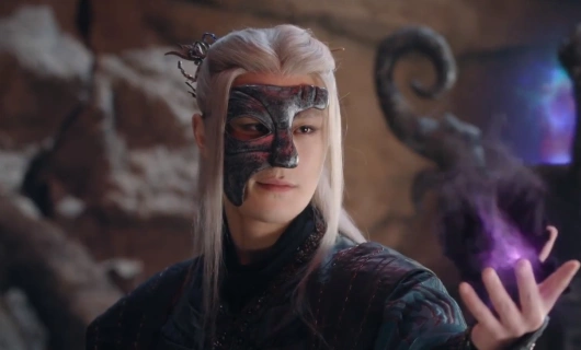 Лорд Сюэ Ин 38 серия