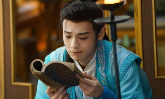 Лорд Сюэ Ин 7 серия