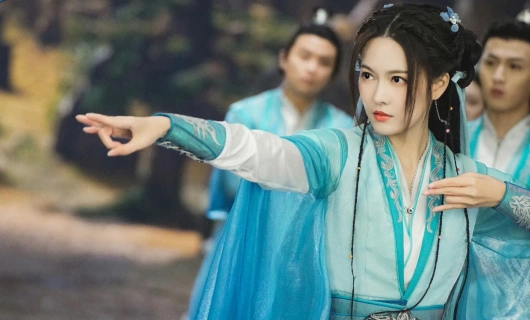 Лорд Сюэ Ин 9 серия