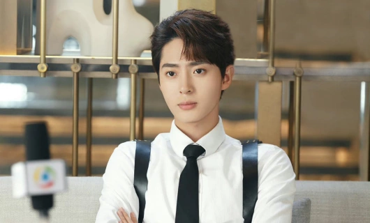 Люби меня, как я тебя 1 серия