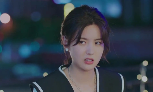 Люби меня, как я тебя 11 серия