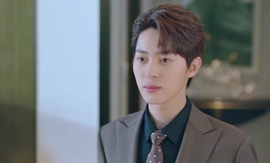 Люби меня, как я тебя 12 серия