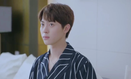 Люби меня, как я тебя 13 серия