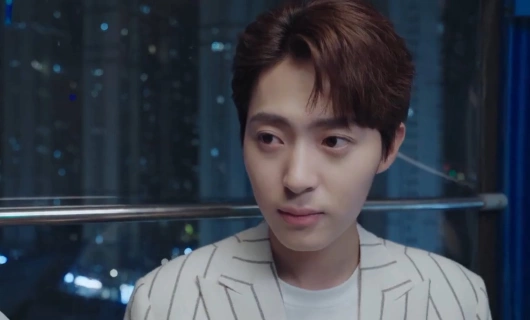 Люби меня, как я тебя 14 серия