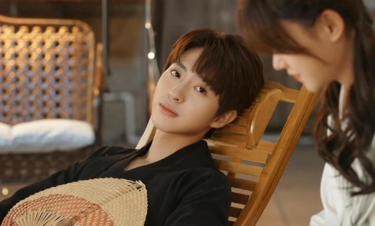 Люби меня, как я тебя 17 серия