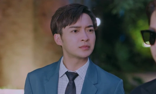 Люби меня, как я тебя 3 серия