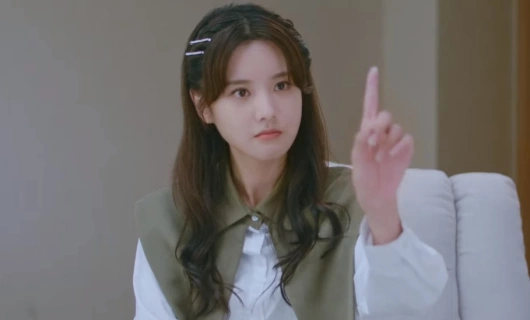 Люби меня, как я тебя 4 серия