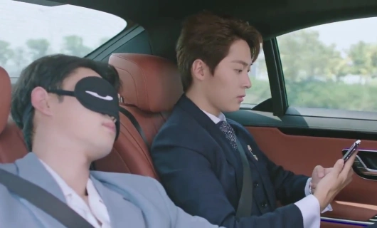 Люби меня, как я тебя 6 серия