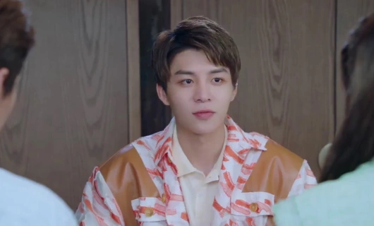 Люби меня, как я тебя 8 серия