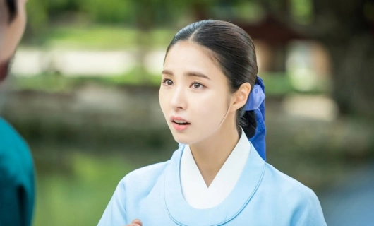 Новичок-историк Гу Хэ Рён 10 серия