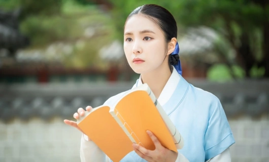 Новичок-историк Гу Хэ Рён 12 серия