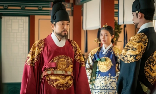 Новичок-историк Гу Хэ Рён 14 серия