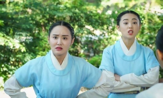 Новичок-историк Гу Хэ Рён 15 серия