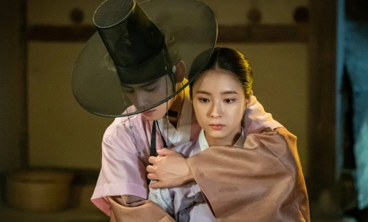 Новичок-историк Гу Хэ Рён 16 серия