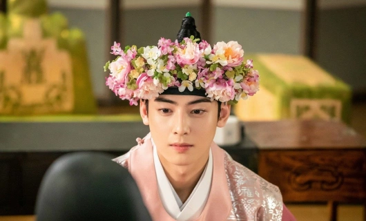 Новичок-историк Гу Хэ Рён 17 серия