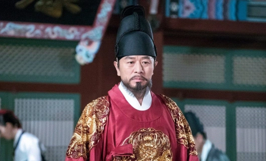 Новичок-историк Гу Хэ Рён 18 серия