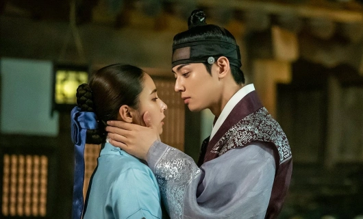 Новичок-историк Гу Хэ Рён 20 серия