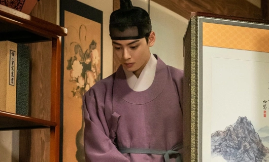 Новичок-историк Гу Хэ Рён 6 серия