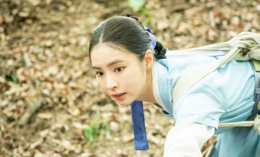 Новичок-историк Гу Хэ Рён 7 серия