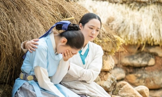 Новичок-историк Гу Хэ Рён 8 серия