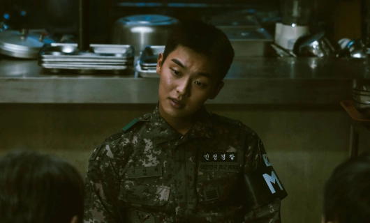 Охотник за дезертирами 2 сезон 4 серия