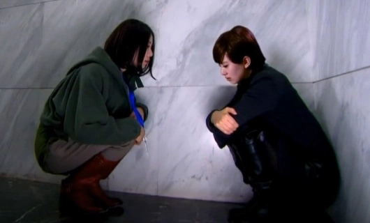 Поразительное на каждом шагу 2 сезон 16 серия