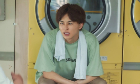 Прачечная Минато 2 сезон 1 серия «Взаимная любовь»