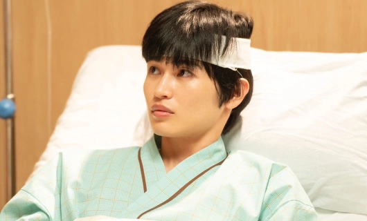 Прачечная Минато 2 сезон 10 серия «Забытая любовь»