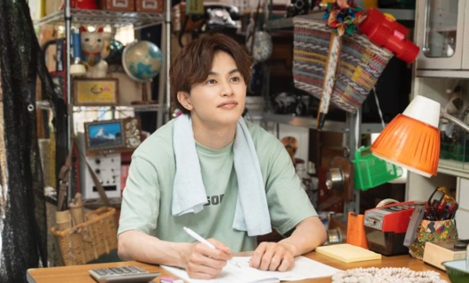 Прачечная Минато 2 сезон 2 серия «Душераздирающее сожительство»