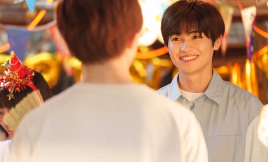 Прачечная Минато 2 сезон 3 серия «Тревоги и проблемы»