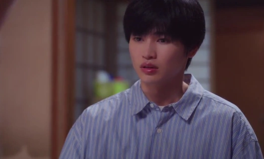 Прачечная Минато 2 сезон 5 серия «Загадочный мужчина»