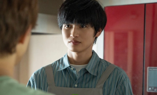 Прачечная Минато 2 сезон 7 серия «Тайные чувства»