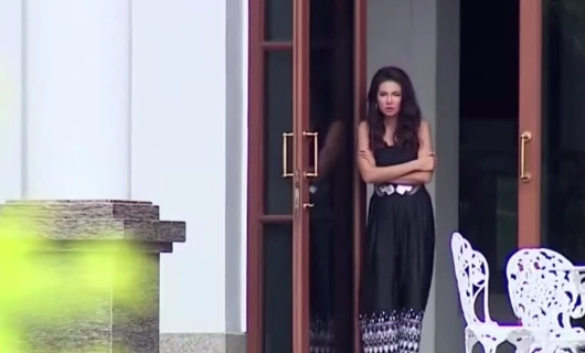 Буря страсти 14 серия