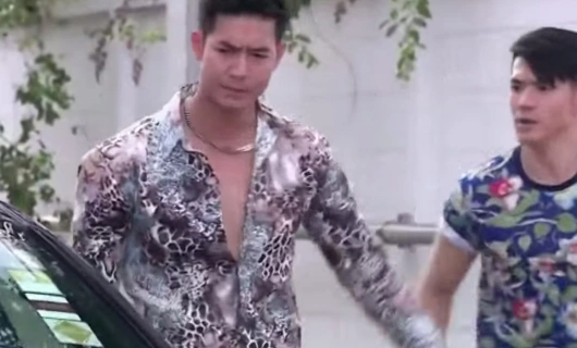 Буря страсти 2 серия