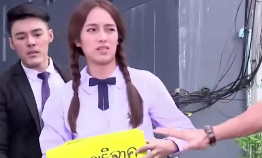 Буря страсти 3 серия